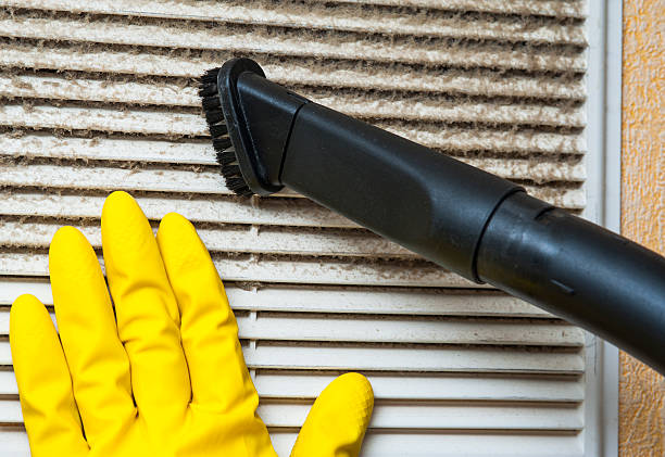 Best HVAC Air Duct Cleaning  in North Lakeville, MA