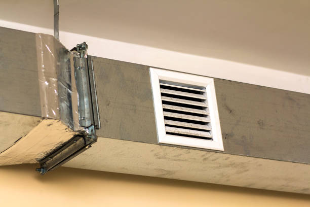 Best Residential Air Duct Cleaning  in North Lakeville, MA